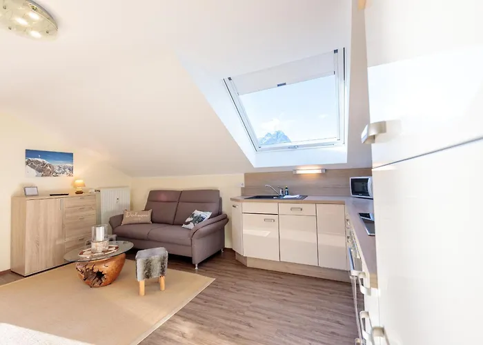 Bergglueck Lejlighed Garmisch-Partenkirchen