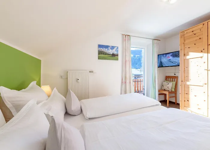 Lejlighed Bergglueck *