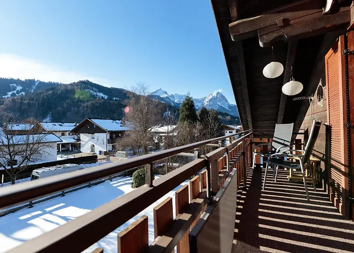 Bergglueck * Garmisch-Partenkirchen