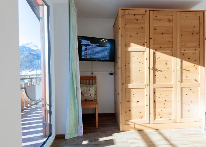 Lejlighed Bergglueck *