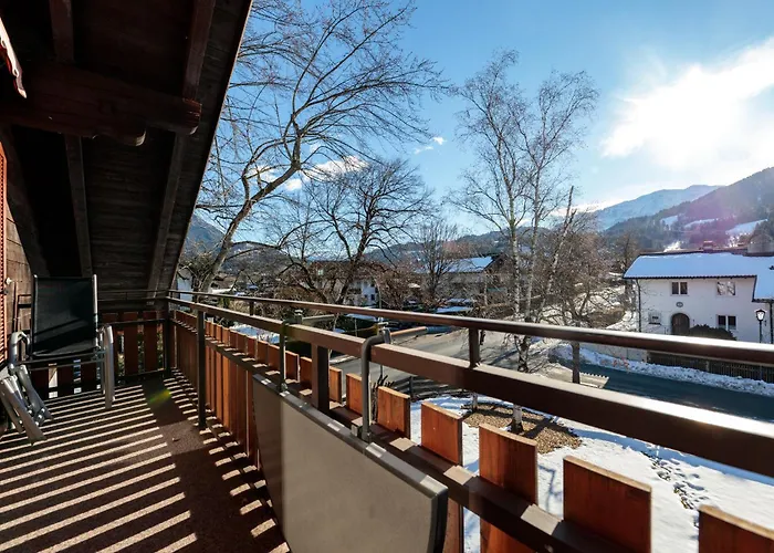 Bergglueck * Garmisch-Partenkirchen