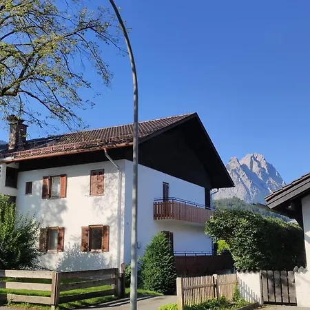 Bergglueck شقة جارمش بارتنكيرشن