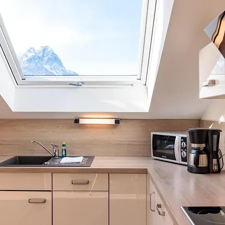 Apartament Bergglueck