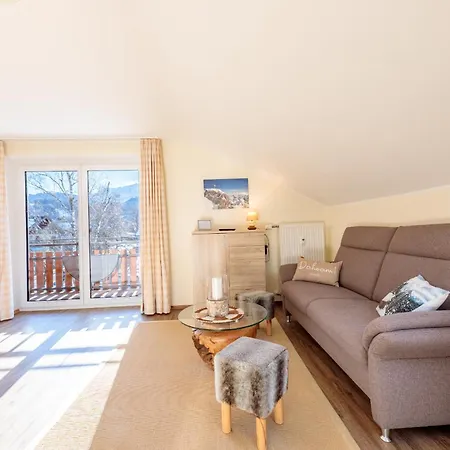 Bergglueck Apartment Garmisch-Partenkirchen