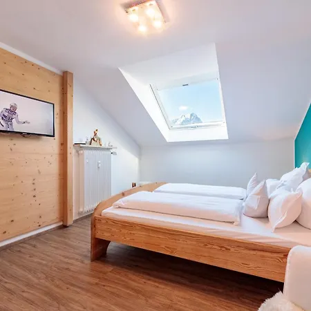 Apartament Bergglueck