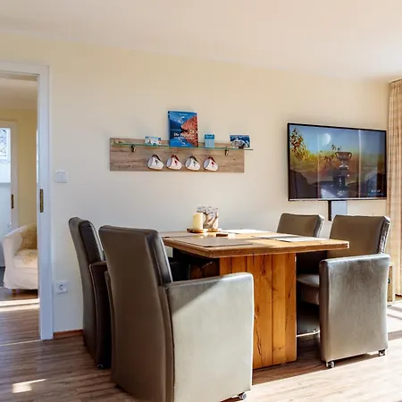 Bergglueck Apartament