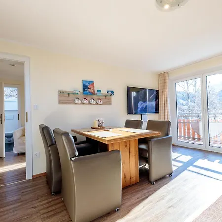 Apartmán Bergglueck
