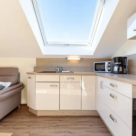 Bergglueck Apartmán Garmisch-Partenkirchen
