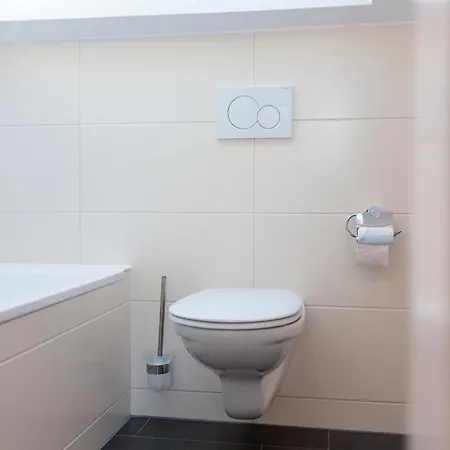 Apartmán Bergglueck *