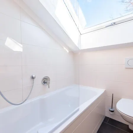 Apartmán Bergglueck *