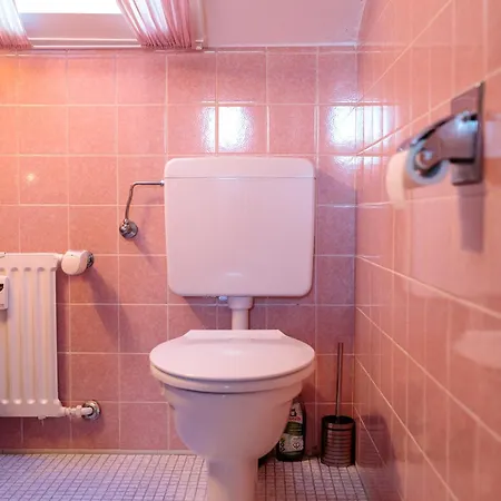 Apartmán Bergglueck *