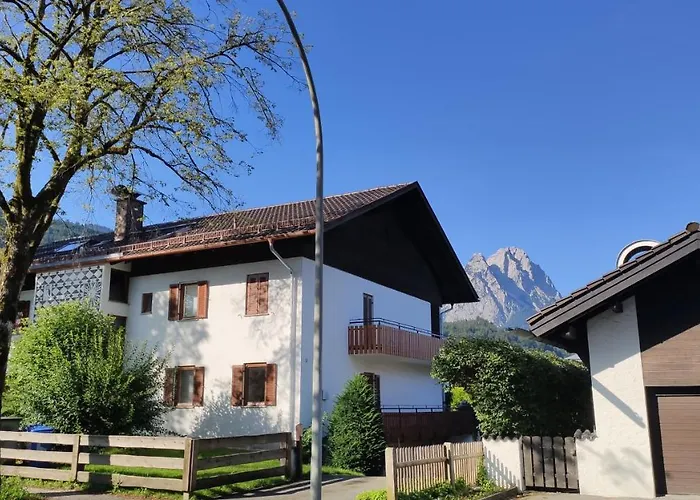Bergglueck Apartman Garmisch-Partenkirchen