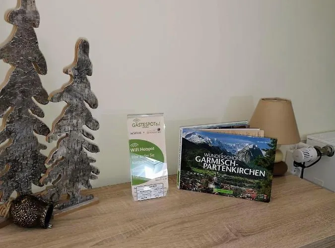 Apartman Bergglueck *