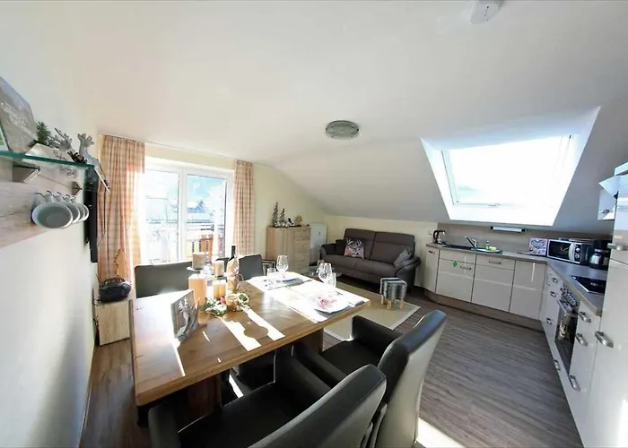 Bergglueck Apartman Garmisch-Partenkirchen