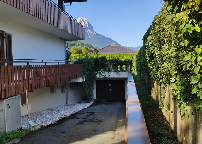 Apartman Bergglueck *