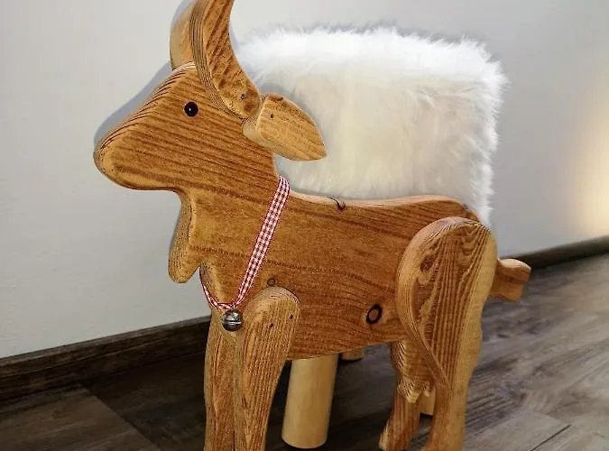 Apartman Bergglueck *