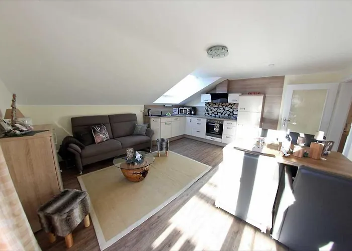 Apartman Bergglueck *