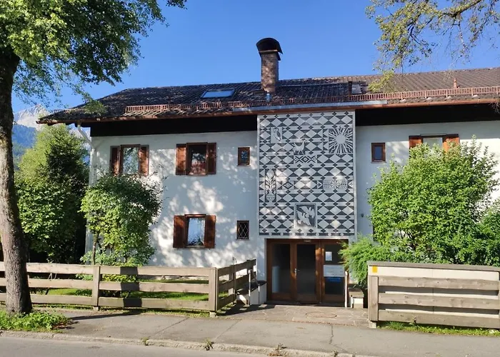 Apartman Bergglueck Garmisch-Partenkirchen