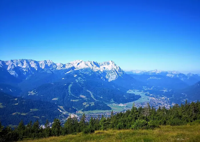 Bergglueck Garmisch-Partenkirchen