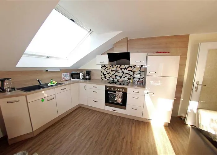 Bergglueck Apartman Garmisch-Partenkirchen