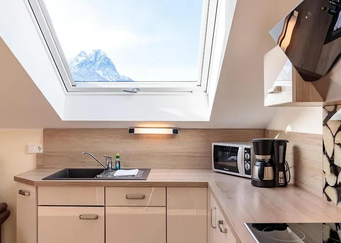 Apartament Bergglueck