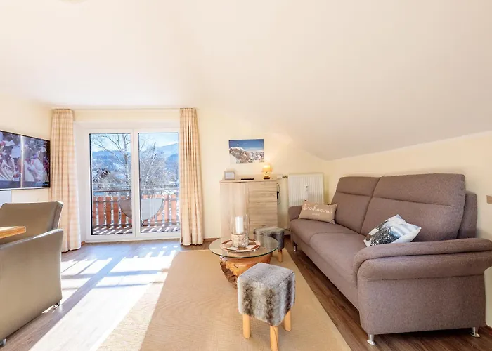 Bergglueck Apartament Garmisch-Partenkirchen