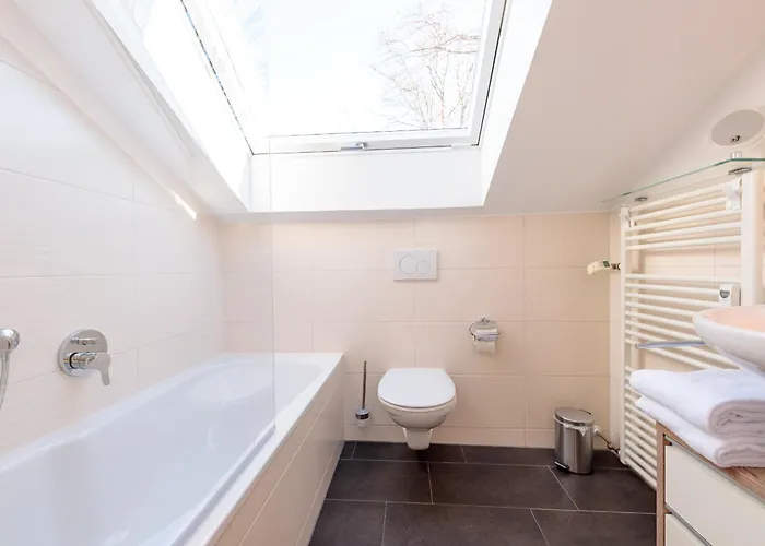 Bergglueck Apartament