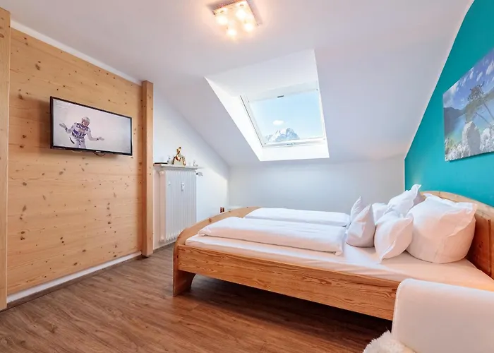 Apartament Bergglueck