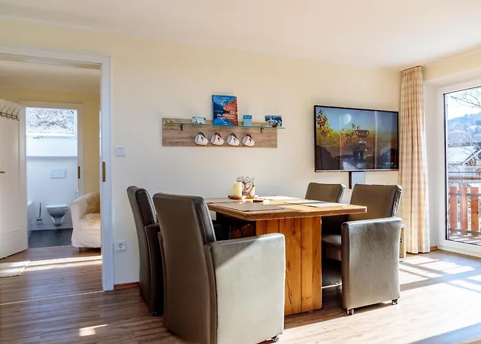 Bergglueck Apartament