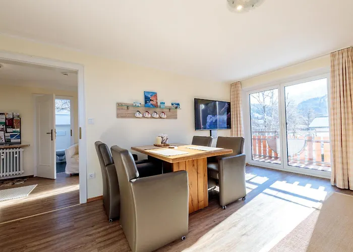 Apartament Bergglueck