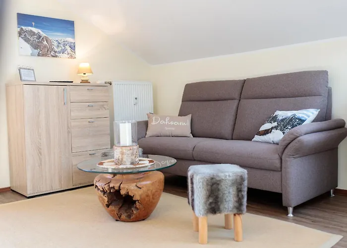 Apartament Bergglueck Garmisch-Partenkirchen