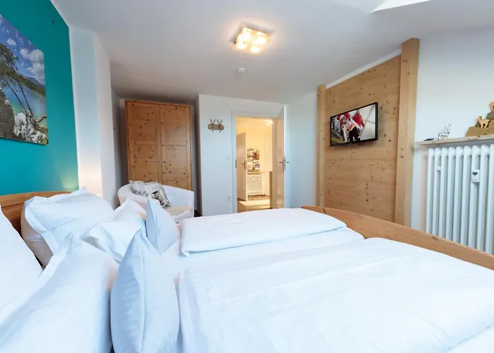 Apartament Bergglueck