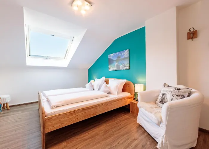 Bergglueck Apartament