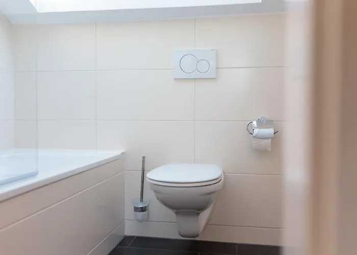 Apartament Bergglueck *