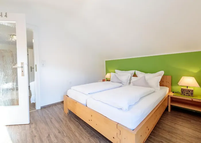 Apartament Bergglueck Garmisch-Partenkirchen