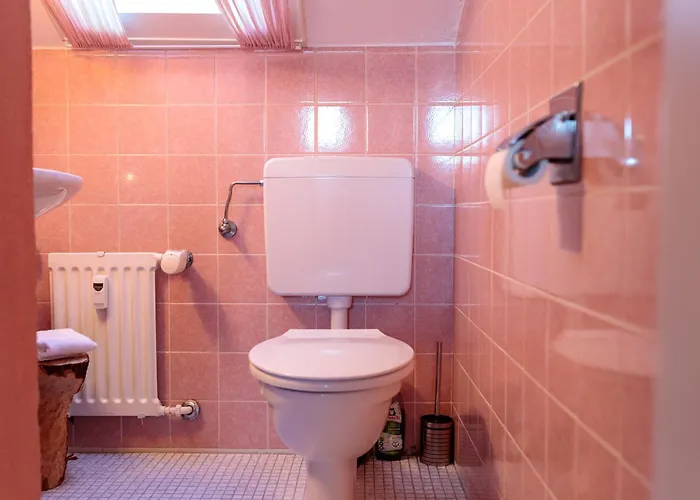 Apartament Bergglueck *